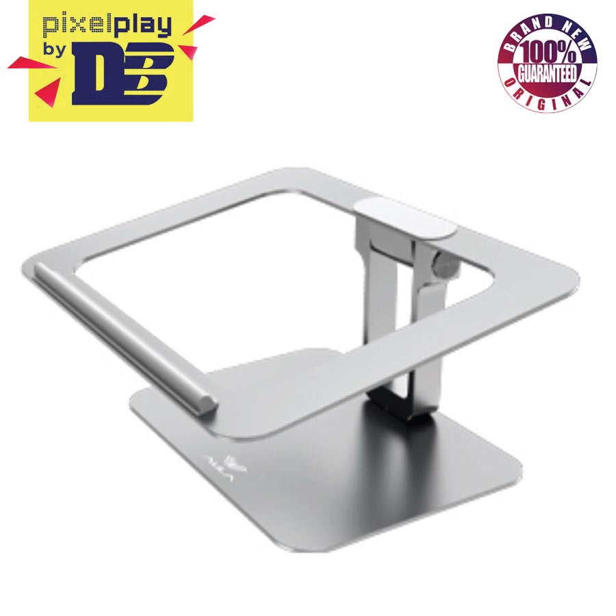 Aula Wind F63 Laptop Holder With Cooling Stand (Silver) Shopee Philippines