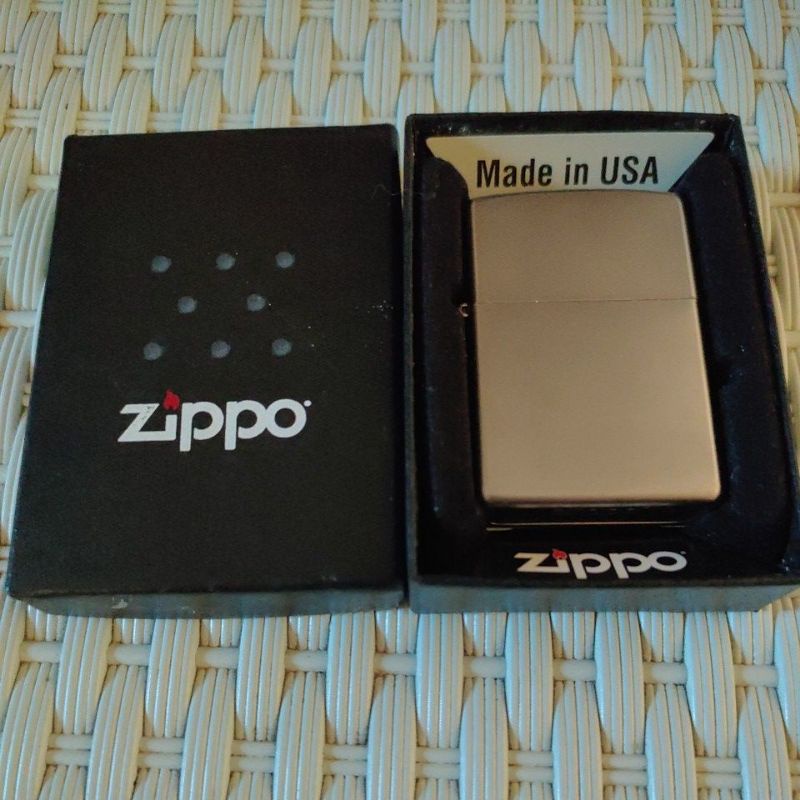 Zippo original classic lighter | Shopee Philippines