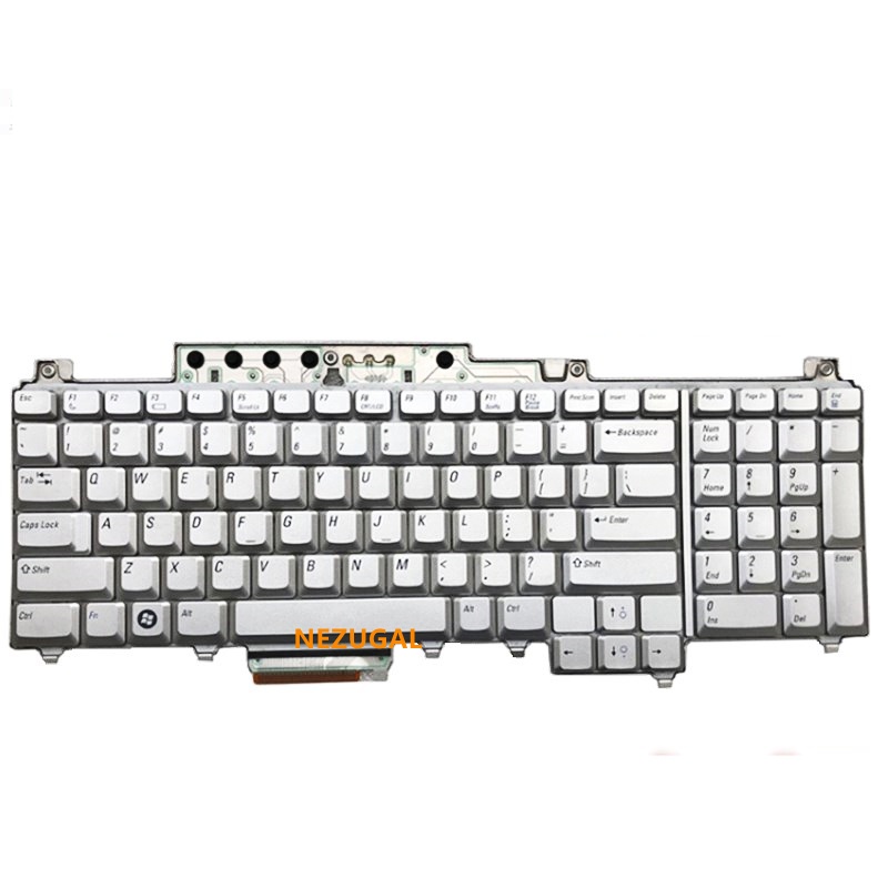 Original Laptop Keyboard for Dell Inspiron 1720 1721 1700 XPS M1730
