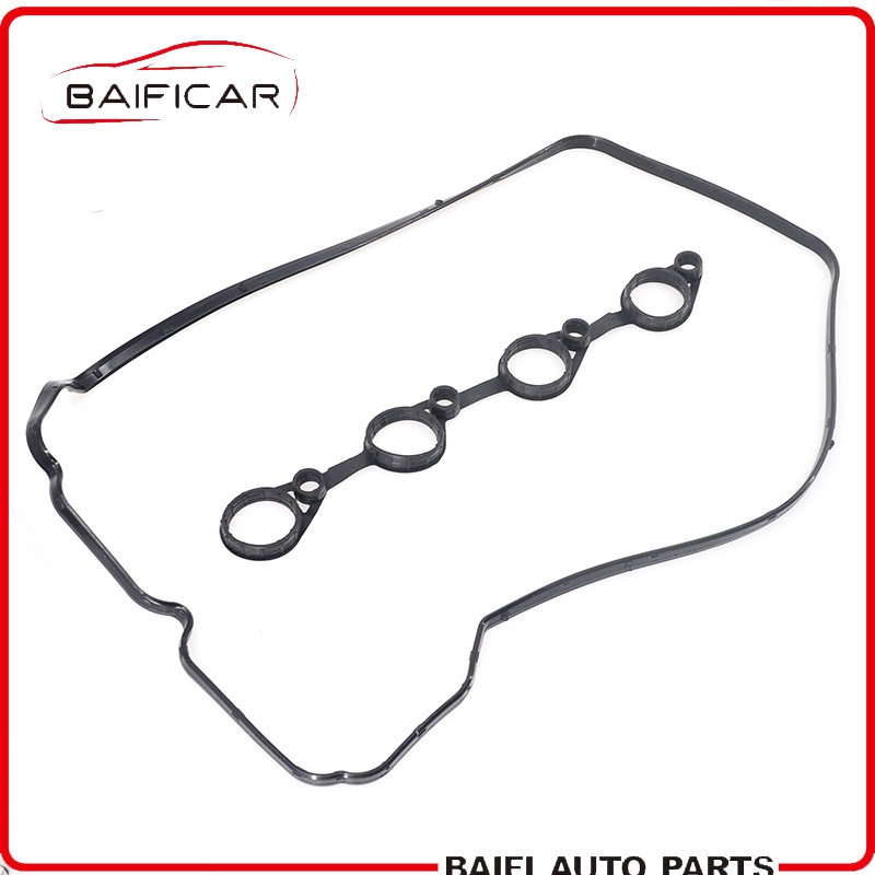 New Genuine Cylinder Head Rocker Cover Gasket Seal Oil Kits For Hyundai