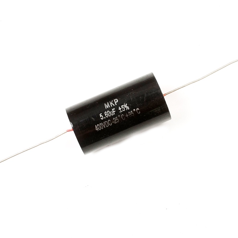 Ready stock* 400V 5.6uf 565 MKP Polypropylene Capacitors FILM crossover