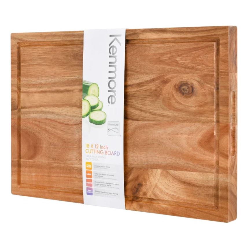 KENMORE MESA Cutting Board Charcuterie Grazing Table Food Serving ...