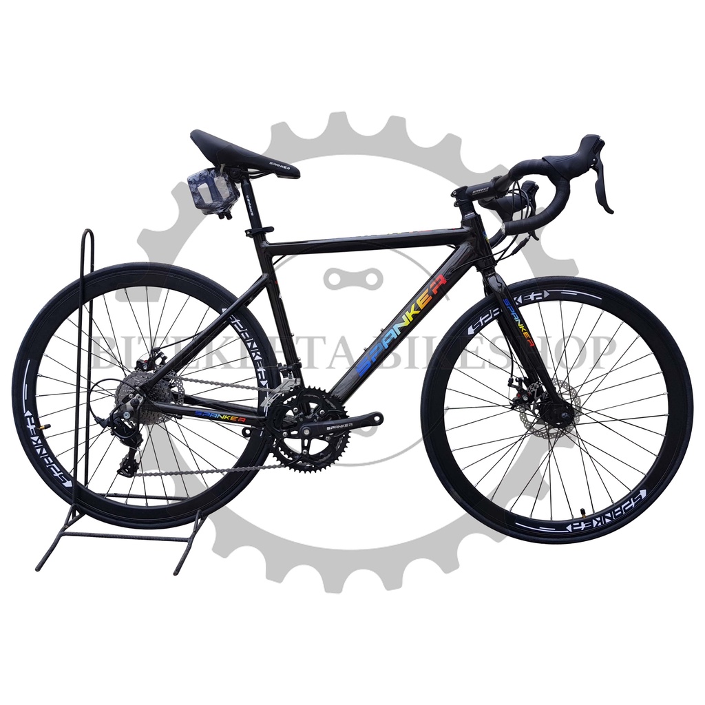 SPANKER BURTON R3 ROADBIKE BICYCLE RB ROAD BIKE Shopee