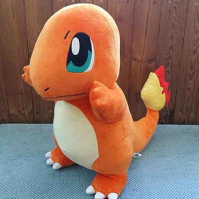 Jumbo charmander store plush