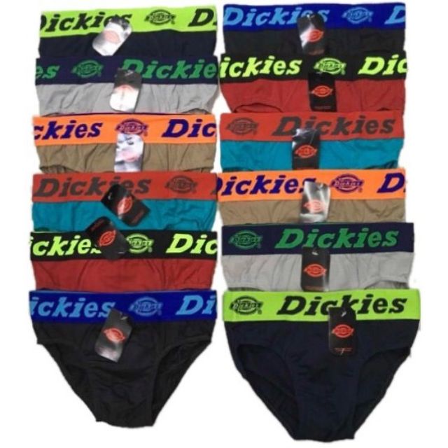 dickies underwear Dickies underwear cotton brief for men (12pcs per set ...