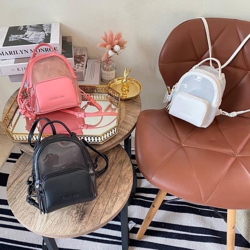 Shopee hot sale small backpack