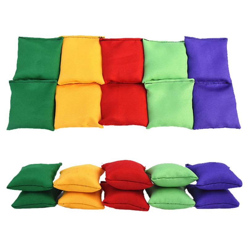 Bean Bag Toss Game With 8 Sandbag For Outdoor Game - Bean Bag Toss And - View #7