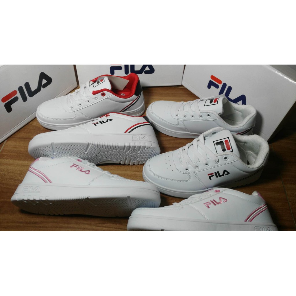 Shopee on sale fila shoes