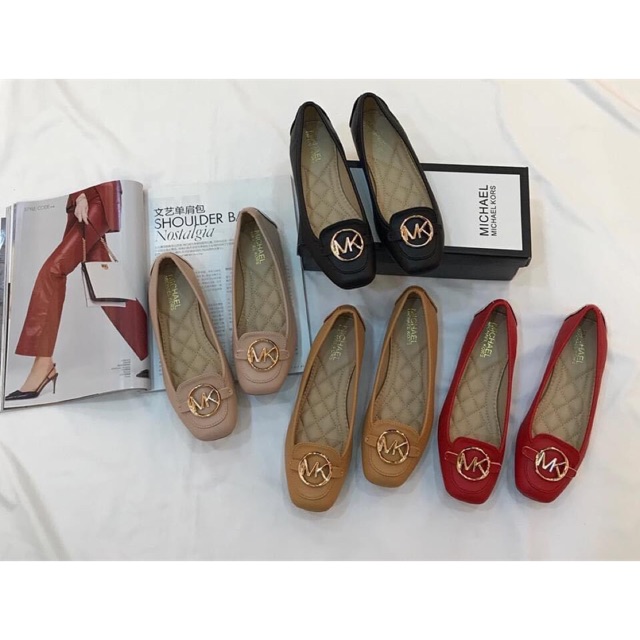 Michael kors doll shoes high quality 318 M8 Shopee Philippines