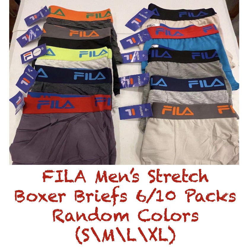 Fila store underwear philippines