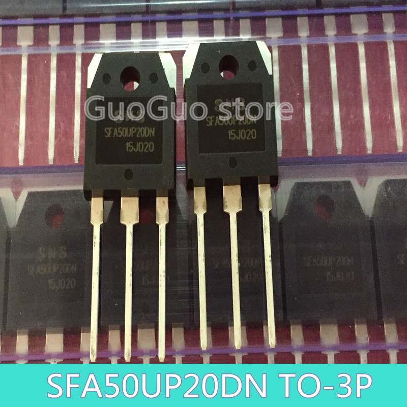 5cs/lot FGA25N120ANTD FGA25N120 1200V 50A TO3P In Stock