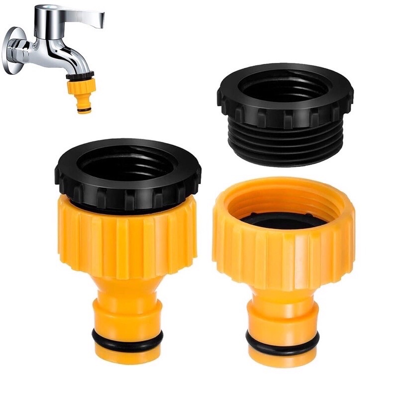 faucet hose connector/reducer Carlo brand Shopee Philippines