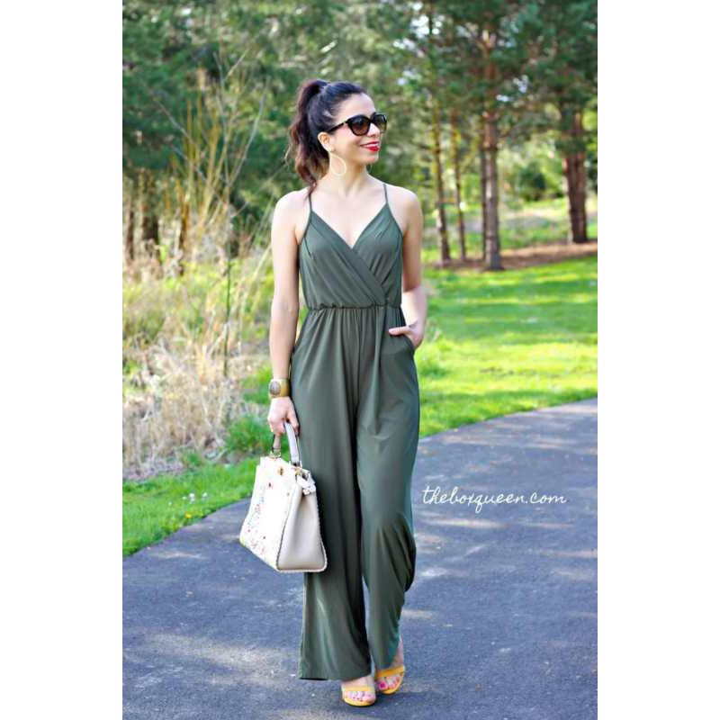 Shopee jumpsuit cheap