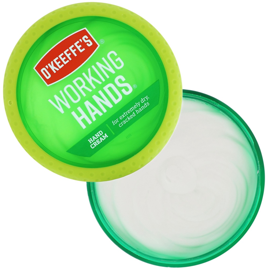 O'Keeffe's Working Hands Hand Cream 3.4 oz (96 g) Shopee Philippines