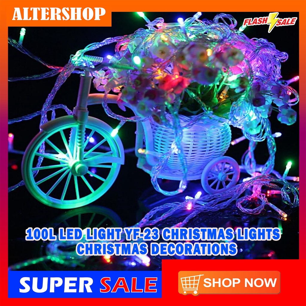 ORIGINAL 8FT PINE NEEDLE GREEN ARTIFICIAL CHRISTMAS TREE XMAS TREES