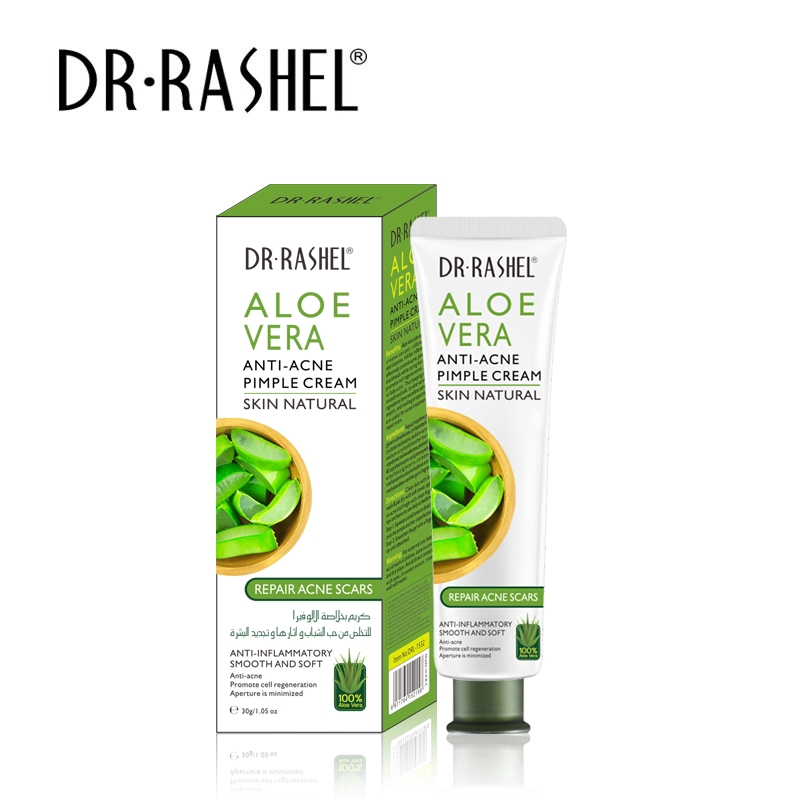 DR. RASHEL Anti Acne Pimple Cream Repair Acne Scars Anti Inflammatory ...