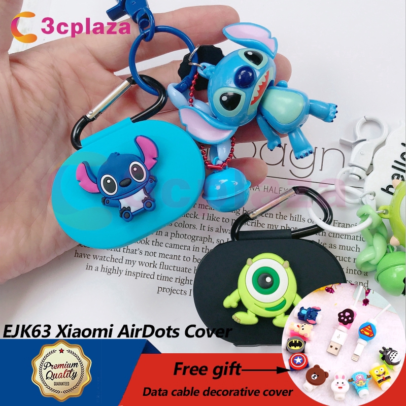 EJK63 redmi AirDots xiaomi AirDots case earphone cover AirDots