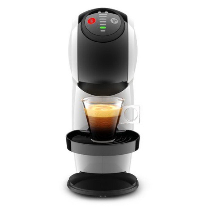 NESCAFE Dolce Gusto Genio S Basic Automatic Coffee Machine (White