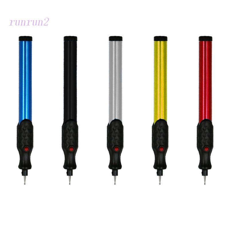 RUN Portable Precision Engraving Pen DIY Engraving Tool Electric