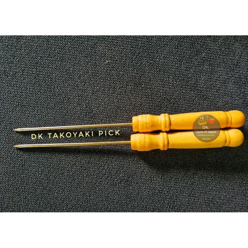 Takoyaki Pick Takoyaki Skewer Shopee Philippines