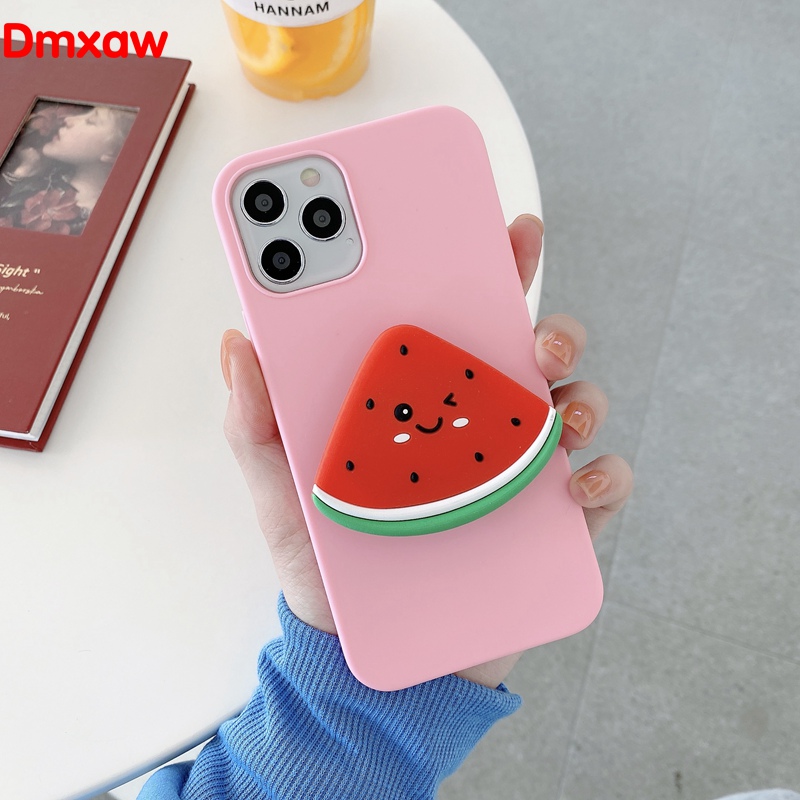 Cute Fruit Stand Case For Samsung Galaxy J6 2018 J6 Plus J6 J2 J7 Grand Prime A5 A7 2017 Case