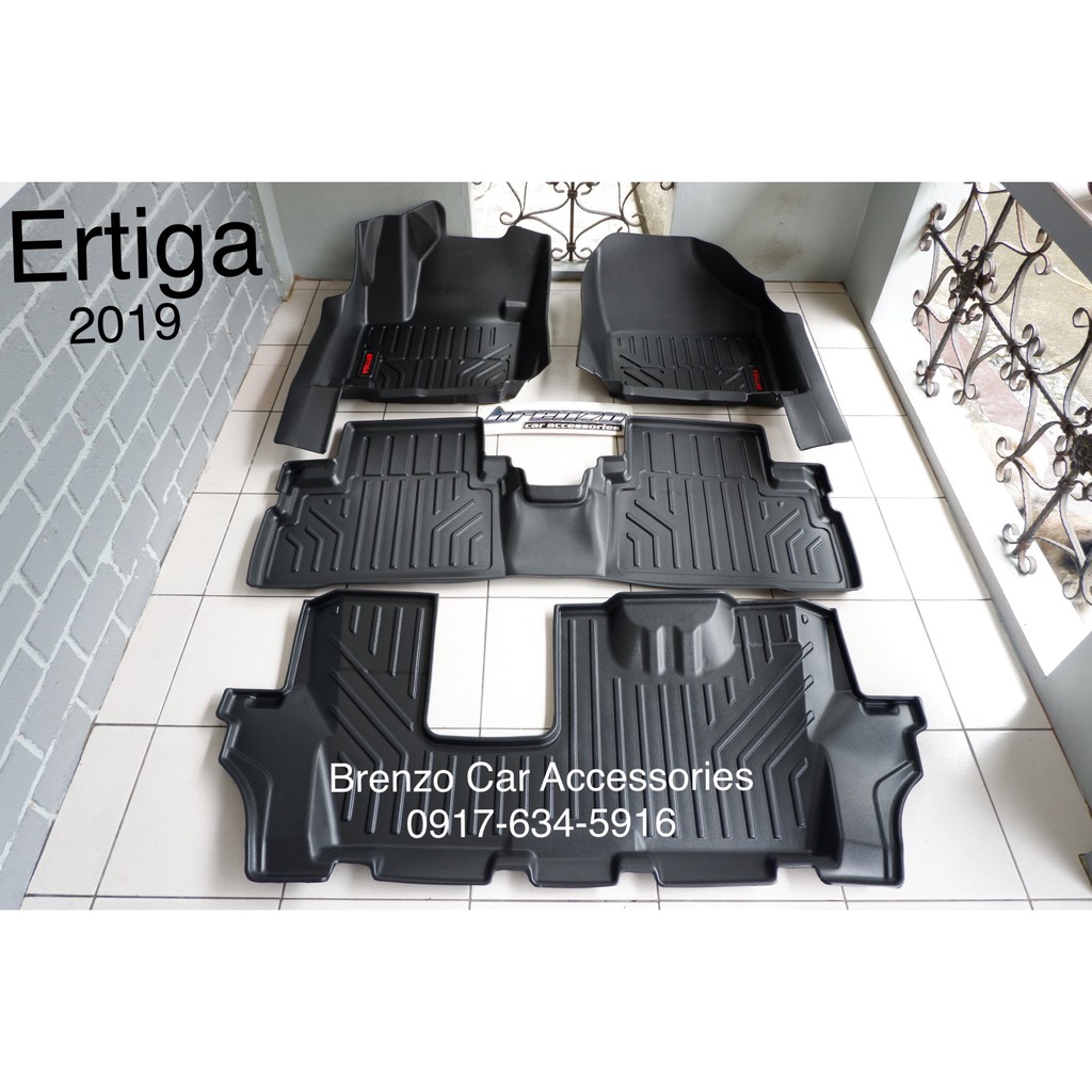 Suzuki Ertiga Deep Dish Matting (20192023) Shopee Philippines