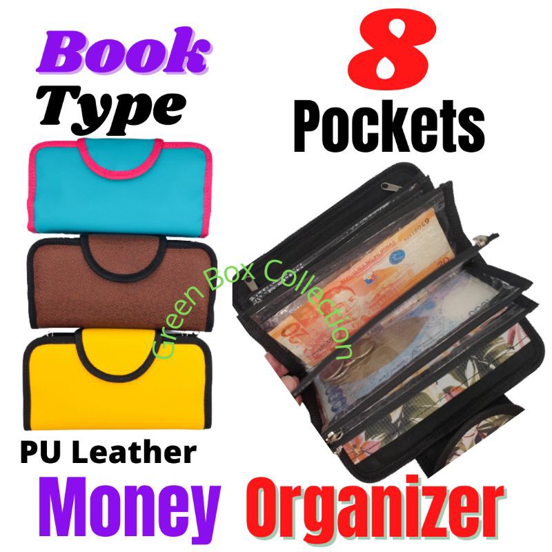Money Organizer Wallet