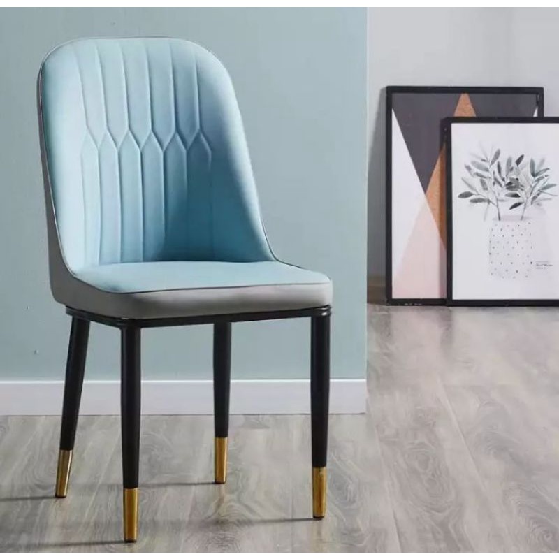 Nordic discount chair shopee