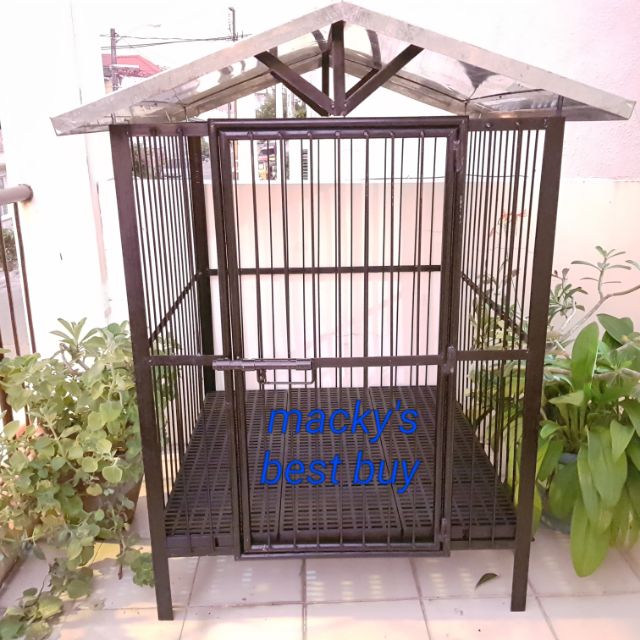 Doberman cage hotsell