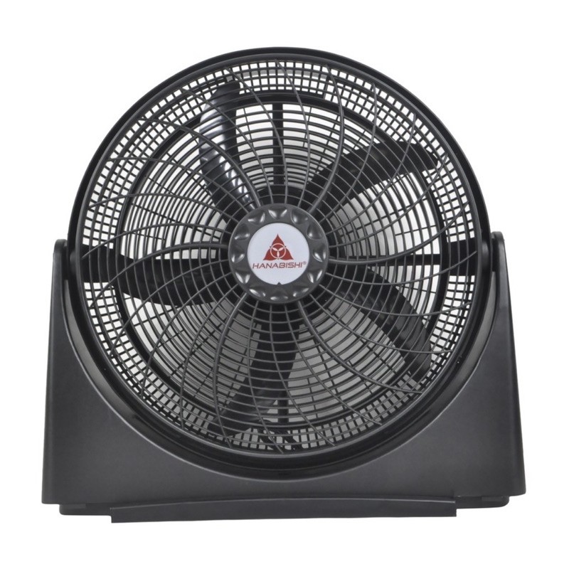 Hanabishi Electric Ground Fan Hurricane 20 inches HHURRIC-20 | Shopee