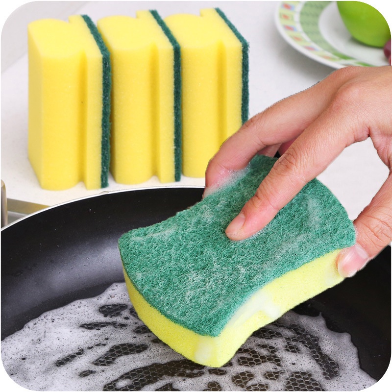 HomeAce High Density Sponge Wipe / Decontamination Doublesided