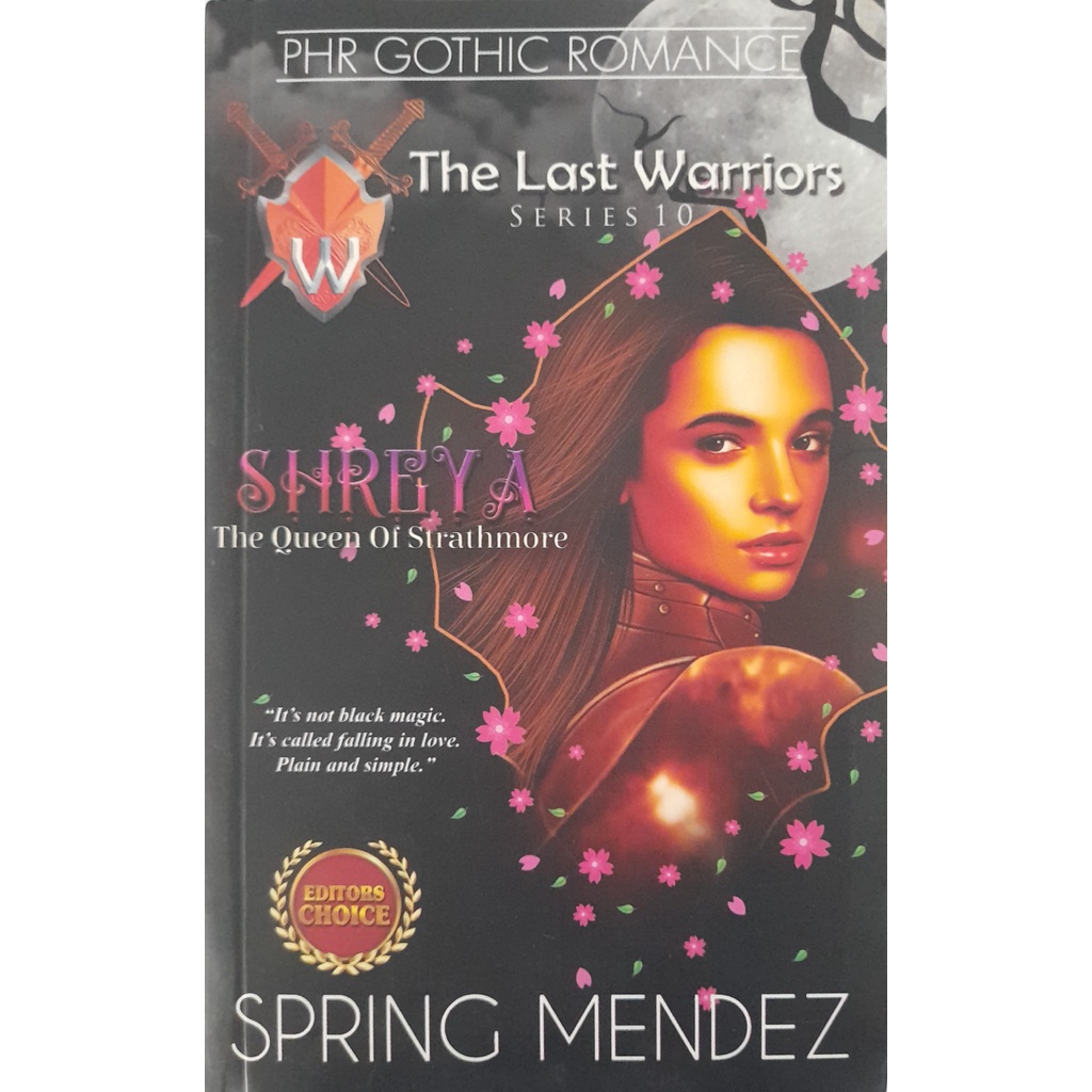 The Last Warriors Series 10: Shreya, The Queen of Strathmore (OLD STOCK ...