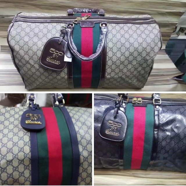 Gucci travelling Shopee Philippines