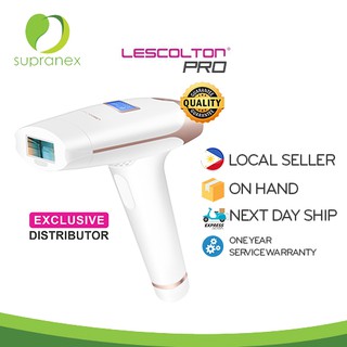 Depiladora discount laser lescolton