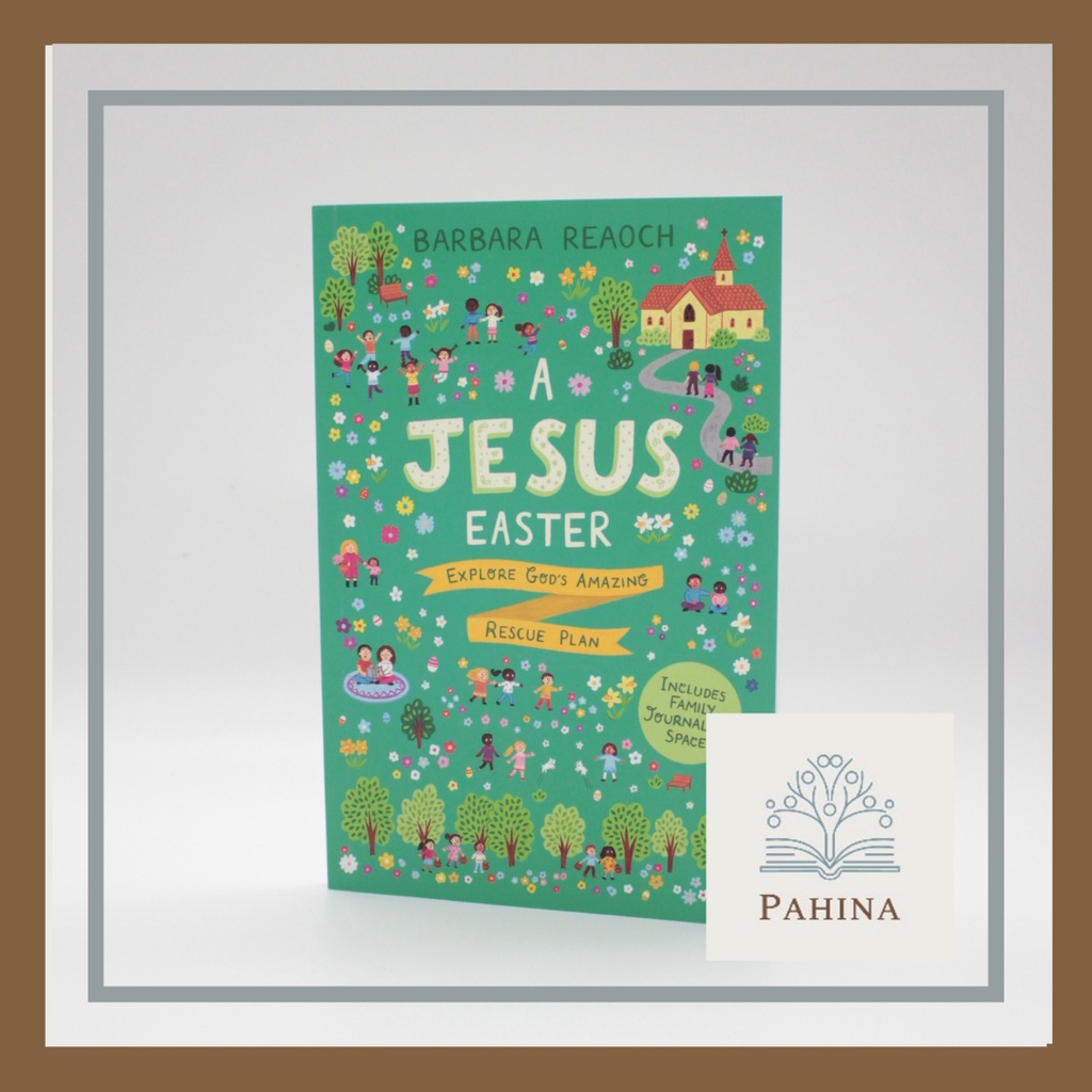 A Jesus Easter (Paperback) | Shopee Philippines
