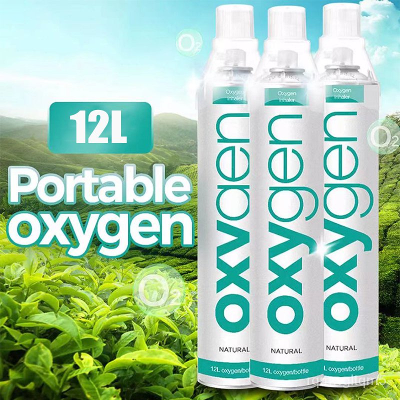 Oxygen Cylinder Portable Pure Oxygen Home Medical Oxygen Inhalation for