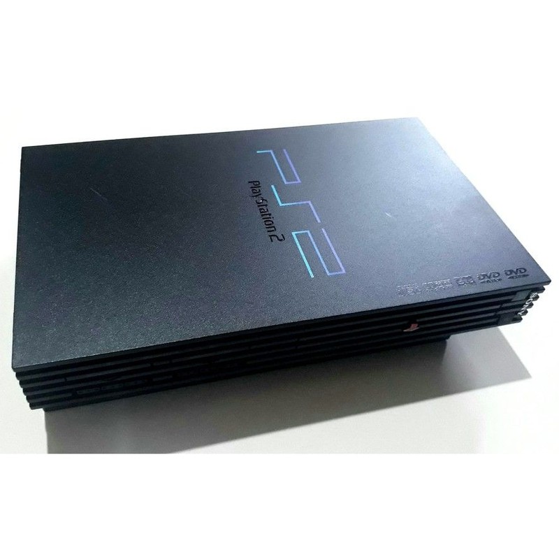 2nd hand store playstation 2