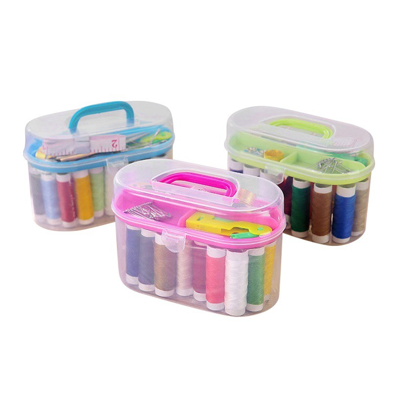 Large multi-purpose 24 Piece needle set | Shopee Philippines