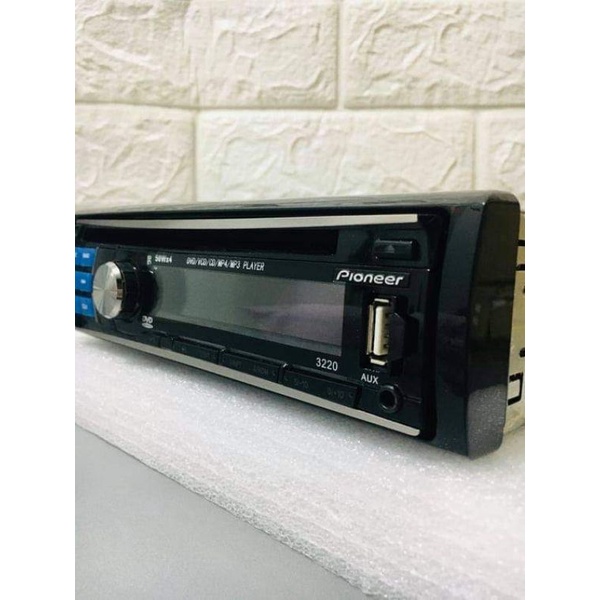 Truck Stereo Pioneer 24 Volts w/ Bluetooth/Aux/USB/FM Radio Shopee