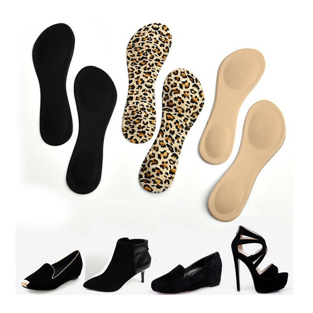 FOPH Insole Shoe pad For Vogue Women Orthotic Arch | Shopee Philippines