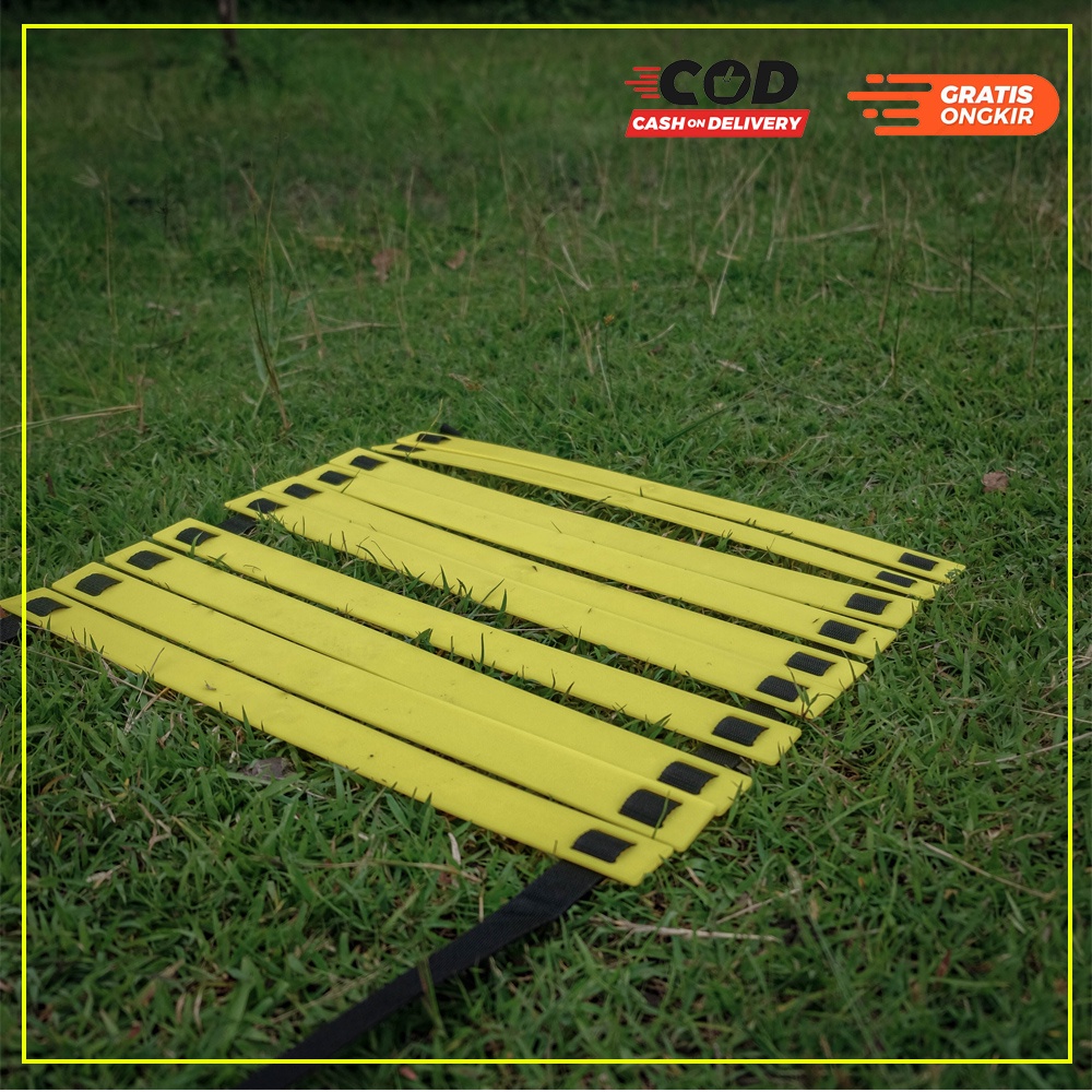 Agility Ladder Speeds 5m Ladder Agility Sports Running Ladder Drills