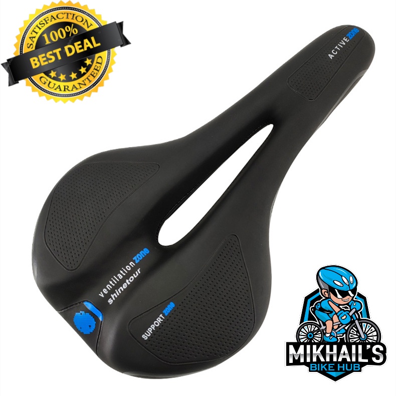 Ultralight Bike Saddle Seat VVT hollow Cushion MTB Bicycle Part For Road Mountain Foam Bike Saddle Shopee Philippines