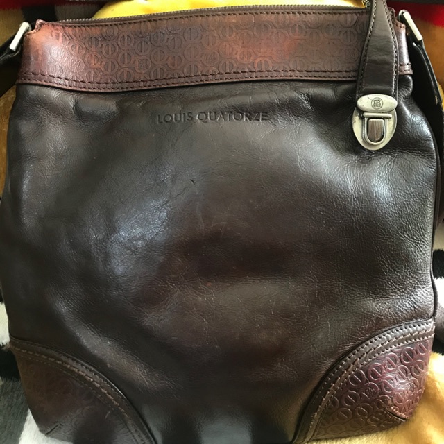 Louis Quatorze sling / body bag