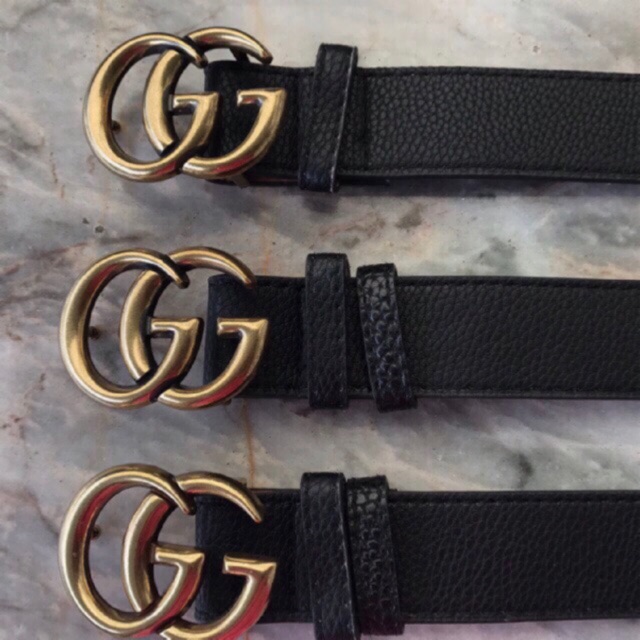 Gg inspired outlet belt