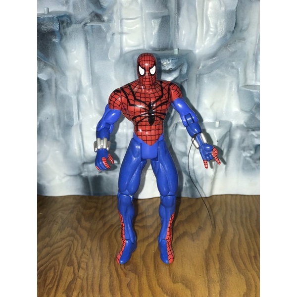 Spiderman Ben Reilly - Marvel Toybiz 1995 Maximum Clonage Boxset ...