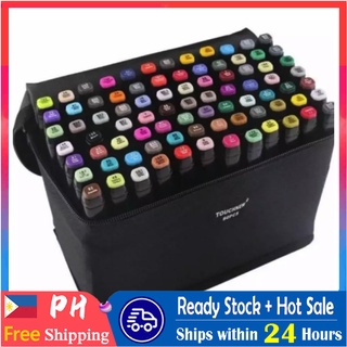 Ready Stock] Touch Markers Touchthree Markers - Colored Pens for Art  Drawing Pens