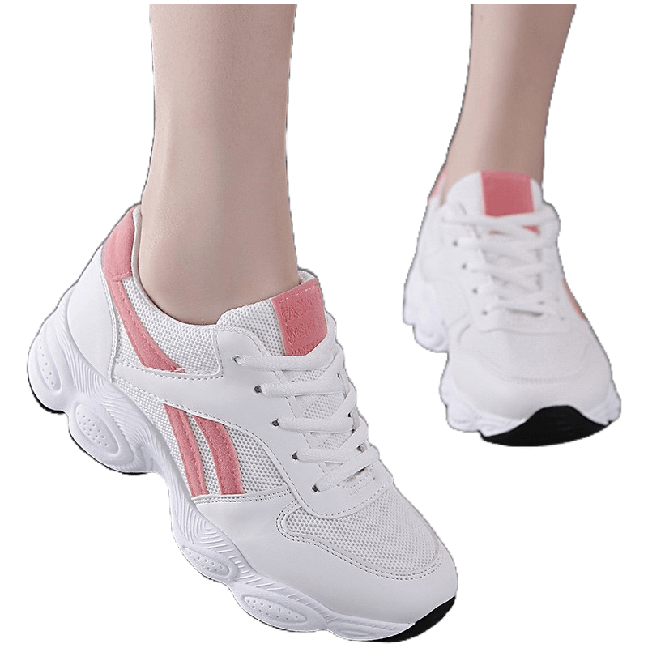 F4 bestseller Korean running rubber shoes for women | Shopee Philippines