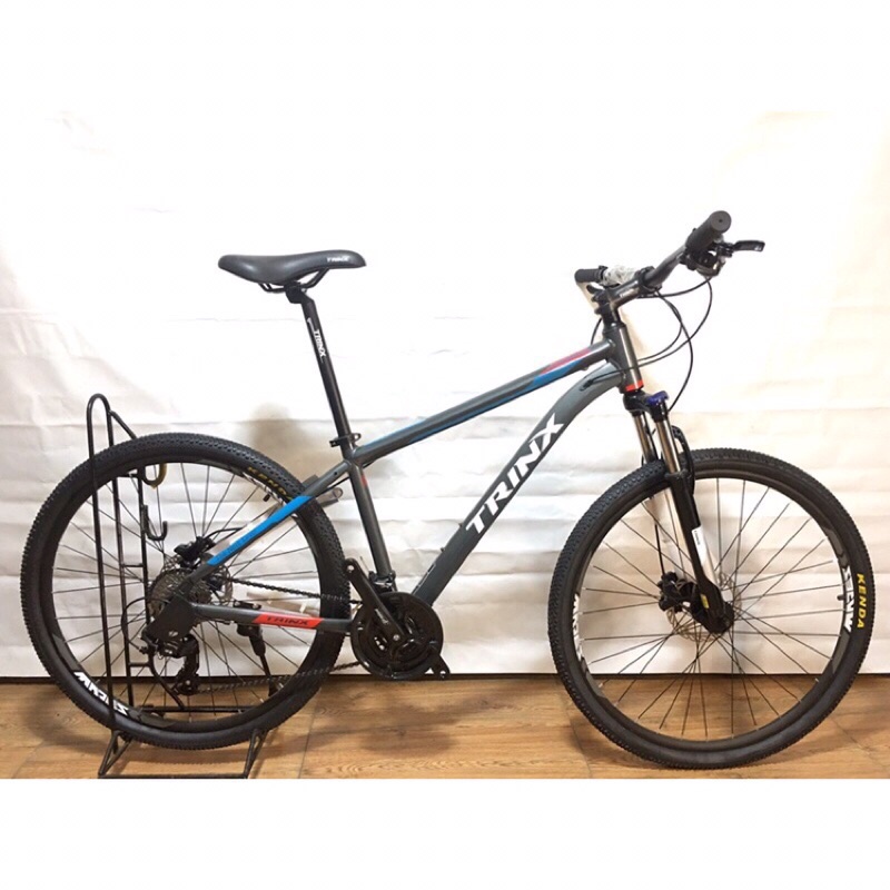 Trinx 27.5 sale hydraulic brakes