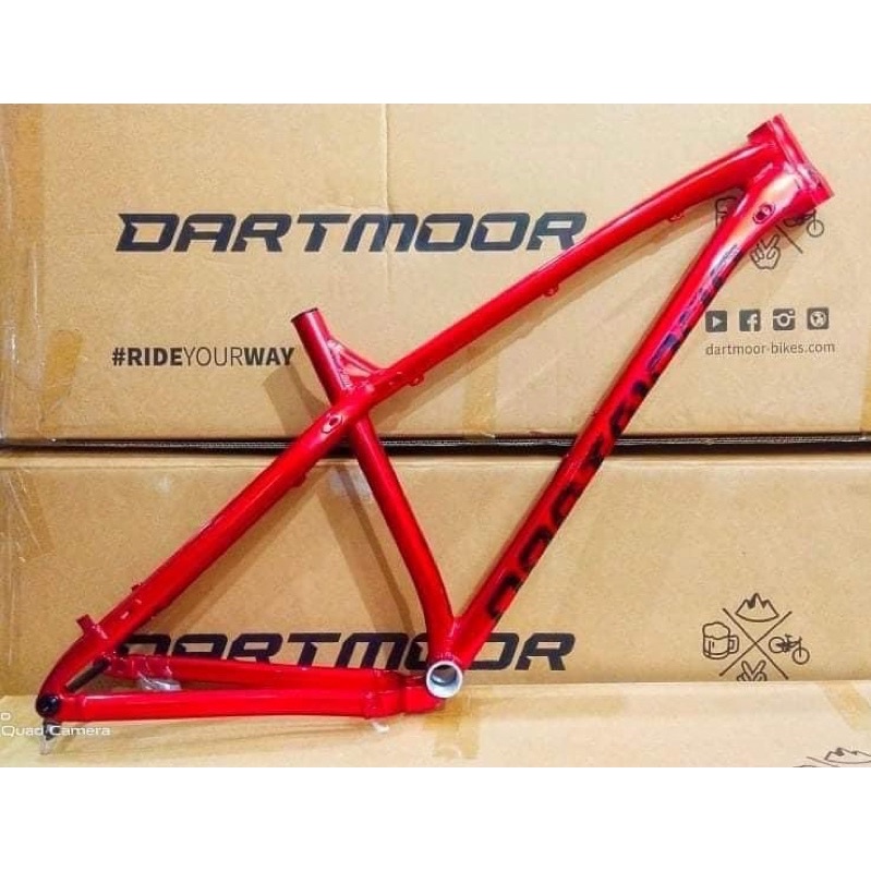 Dartmoor primal 27.5 discount frame