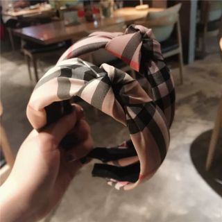 burberry headband - Hair Accessories Best Prices and Online Promos - Women  Accessories Apr 2023 | Shopee Philippines